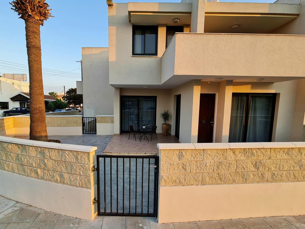 Pylaapts - Apartments Near The Beach Εξωτερικό φωτογραφία