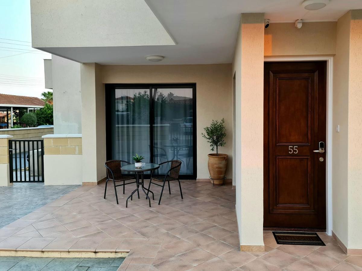 Pylaapts - Apartments Near The Beach Εξωτερικό φωτογραφία
